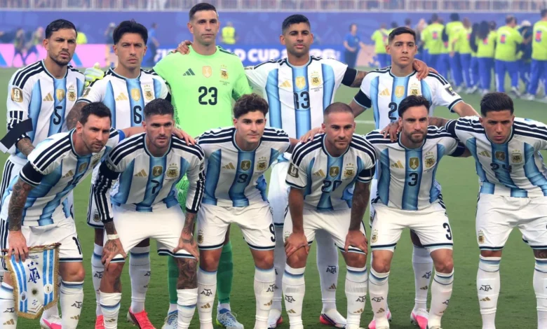 أفضل لاعب في مواجهة الأرجنتين وسويسرا: هل يعود ميسي للتألق؟