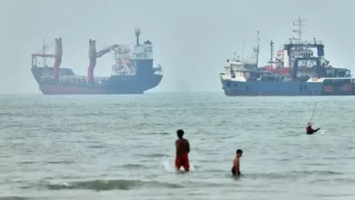 أكسيوس: مرافقة القوات الأمريكية لـ20 سفينة في هرمز خلال 24 ساعة
