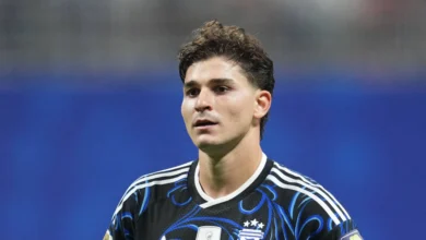ألفاريز يعبر عن استيائه من موقف أتلتيكو مدريد ويستعد لمفاجأة مدوية 5 ألفاريز يعبر عن استيائه من موقف أتلتيكو مدريد ويستعد لمفاجأة مدوية