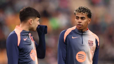 ألكانتارا: بيدري هو الأفضل عالميًا، ومن يشارك يامال سيفوز 2 ألكانتارا: بيدري هو الأفضل عالميًا، ومن يشارك يامال سيفوز