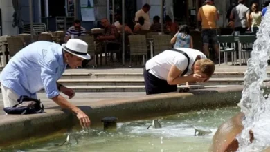ألمانيا تشهد زيادة ملحوظة في حوادث الغرق بسبب موجة الحر الحالية