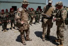 ألمانيا تعتزم سحب قواتها من أربيل بحلول أيلول