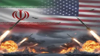 أمريكا تبدأ ضربات عسكرية ضد إيران ردًا على استهداف 3 سفن تجارية