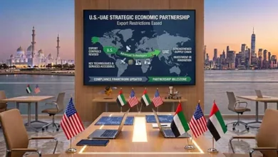 أمريكا تخفف قيود التصدير على الإمارات وسط ردود فعل إيرانية متصاعدة
