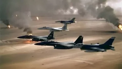 أمريكا تستهدف القدرات الإيرانية المهددة للملاحة في هرمز بعد انهيار مذكرة التفاهم 2 أمريكا تستهدف القدرات الإيرانية المهددة للملاحة في هرمز بعد انهيار مذكرة التفاهم