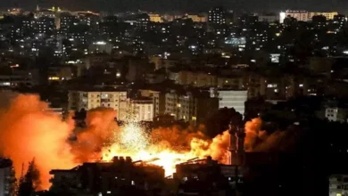 أمريكا تعلن عن استهداف 80 هدفًا و60 زورقًا للحرس الثوري الإيراني