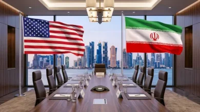 أمريكا وإيران تتفقان على تعزيز الهدوء لتحقيق تقدم في مذكرة التفاهم