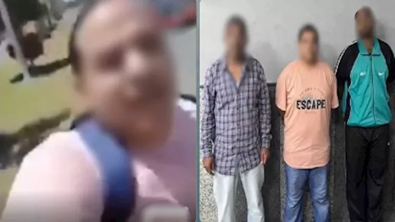 أمن الجيزة يكشف تفاصيل حادثة تعرض شاب للاصطدام بسيارة والده في الشيخ زايد