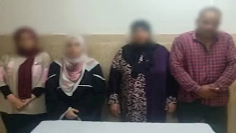 أمن الجيزة يكشف تفاصيل "خناقة" بشتيل المثيرة للجدل بدأت برش المياه
