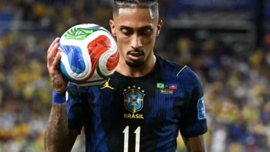 أنشيلوتي يكشف عن تفاصيل مفاجئة حول رافينيا 2 أنشيلوتي يكشف عن تفاصيل مفاجئة حول رافينيا