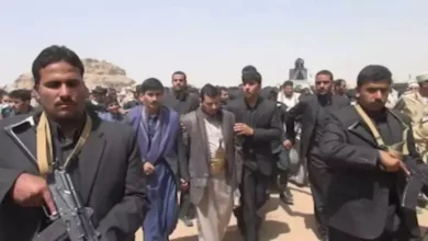 أنصار الله ترد على قرار فرض رسوم عبور باب المندب