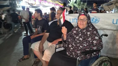 أهالي غزة يدعمون منتخب مصر في مواجهة أستراليا بكأس العالم 2026
