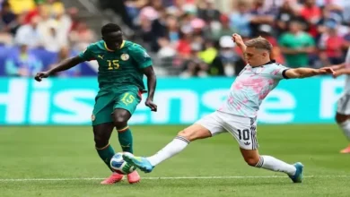 أهداف مباراة السنغال وبلجيكا في كأس العالم 2026 بالفيديو
