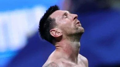 أهزوجة أرجنتينية تكشف عن خبر حزين لجماهير ميسي بالفيديو 3 أهزوجة أرجنتينية تكشف عن خبر حزين لجماهير ميسي بالفيديو