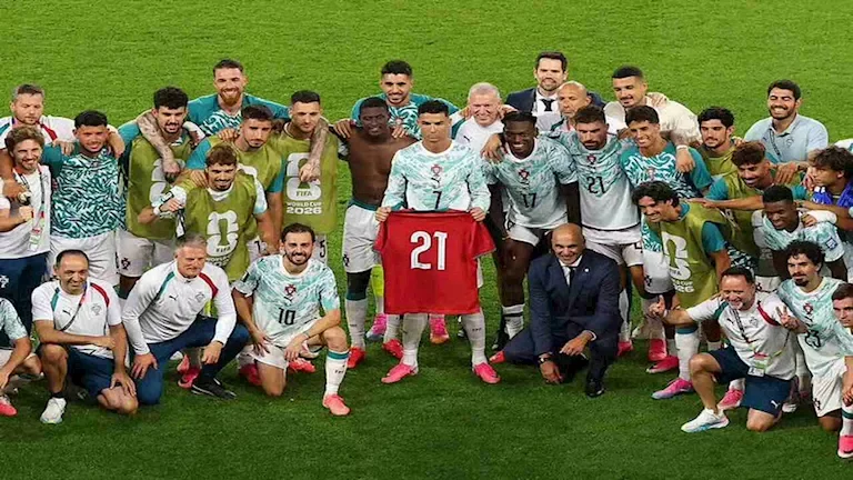 أهلي جدة السعودي يتعاقد مع لاعب منتخب البرتغال الجديد