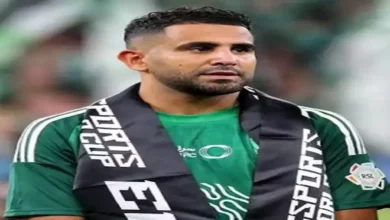أهلي جدة السعودي يعلن رحيل رياض محرز بعد 3 سنوات مع الفريق