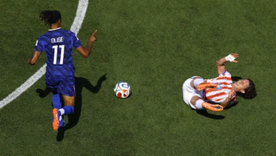 أوباميكانو يكشف مصير زميله: هل ينتقل أوليسي إلى ريال مدريد؟