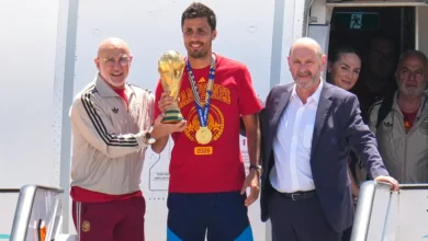 أول تصريح لدي لا فوينتي عقب تتويج إسبانيا بكأس العالم 2 أول تصريح لدي لا فوينتي عقب تتويج إسبانيا بكأس العالم