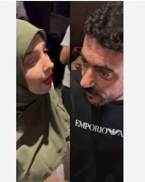 أول تعليق من صاحبة فيديو مقابلة أحمد العوضي في السينما: ماذا أفادت؟