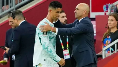 أول ضحايا وداع منتخب البرتغال في كأس العالم 2 أول ضحايا وداع منتخب البرتغال في كأس العالم
