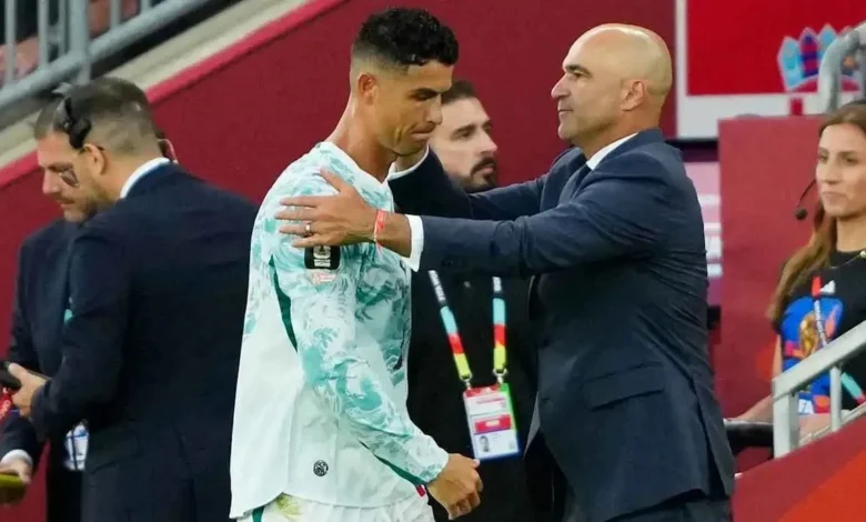 أول ضحايا وداع منتخب البرتغال في كأس العالم 1 أول ضحايا وداع منتخب البرتغال في كأس العالم
