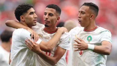 أوناحي يسجل هدفًا تاريخيًا للمغرب في شباك كندا بالفيديو