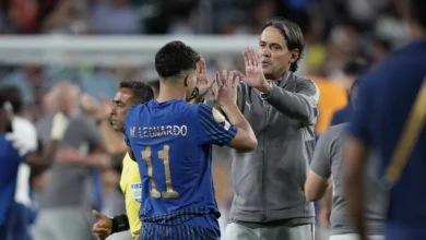 أياكس يتعاقد مع طريد إنزاجي.. والهلال يؤكد الصفقة رسمياً 9 أياكس يتعاقد مع طريد إنزاجي.. والهلال يؤكد الصفقة رسمياً
