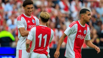 أياكس يضع خطة استراتيجية لنجم المغرب المتألق: هل يندم ريال مدريد؟