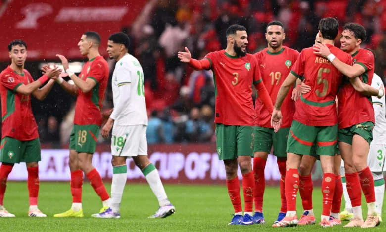 أيوب سبور التركي يوقع مع نجم مغربي رسميًا