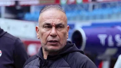 إبراهيم حسن: تعرضنا للتهديد داخل الملعب بعد وداع كأس العالم 2026
