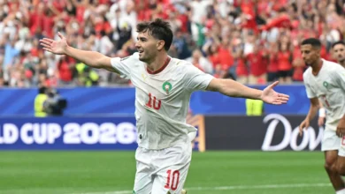 إبراهيم دياز في انتظار قرار مورينيو بعد العرض الرسمي