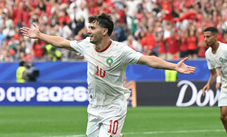 إبراهيم دياز في انتظار قرار مورينيو بعد العرض الرسمي
