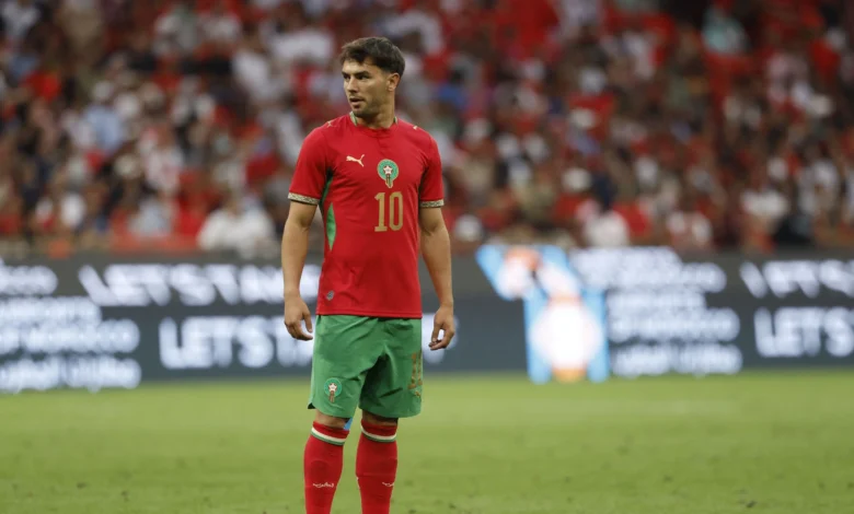 "إبراهيم دياز يتحدث بعد وداع كأس العالم: وعد وكلمات مؤثرة"