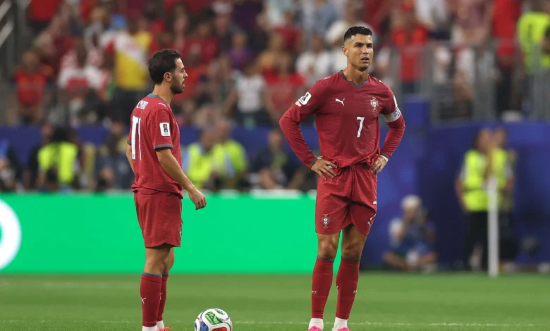 إسبانيا تطيح بالبرتغال وتُنهي حلم رونالدو في المونديال