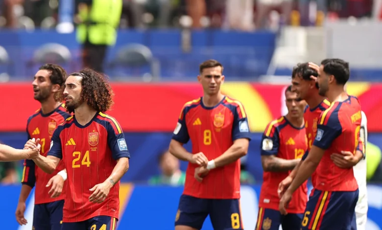 إسبانيا تواكب ألمانيا بعد 12 عامًا من الإنجازات المذهلة