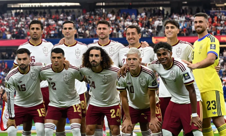 إسبانيا: نجم المنتخب يرد على دعوات إعادة نهائي المونديال