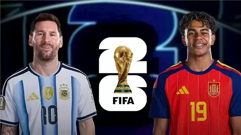 إسبانيا والأرجنتين تتعادلان سلبياً في نهائي كأس العالم 2026