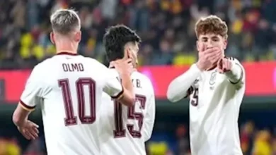 إسبانيا والنمسا تتعادل سلبياً 0-0 في بداية الشوط الأول