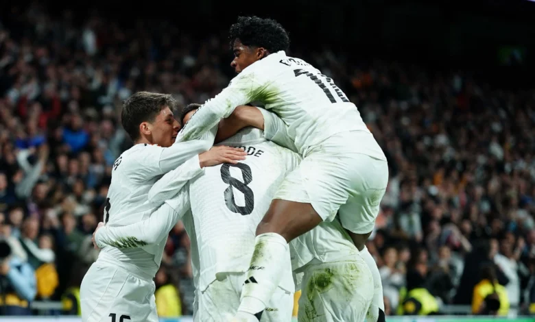 إسبي يعيد إحياء معاناة نجم ريال مدريد
