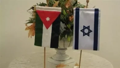 إسرائيل ترفض تمديد اتفاقية المياه مع الأردن بشكل رسمي 2 إسرائيل ترفض تمديد اتفاقية المياه مع الأردن بشكل رسمي