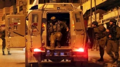 إسرائيل تستحوذ على أراض جديدة شمال شرق رام الله