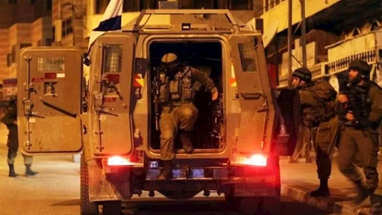 إسرائيل تستحوذ على أراض جديدة شمال شرق رام الله