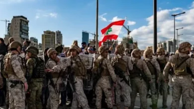 إسرائيل تُبلغ لبنان بأسماء ضباط ترفض وجودهم في الجنوب