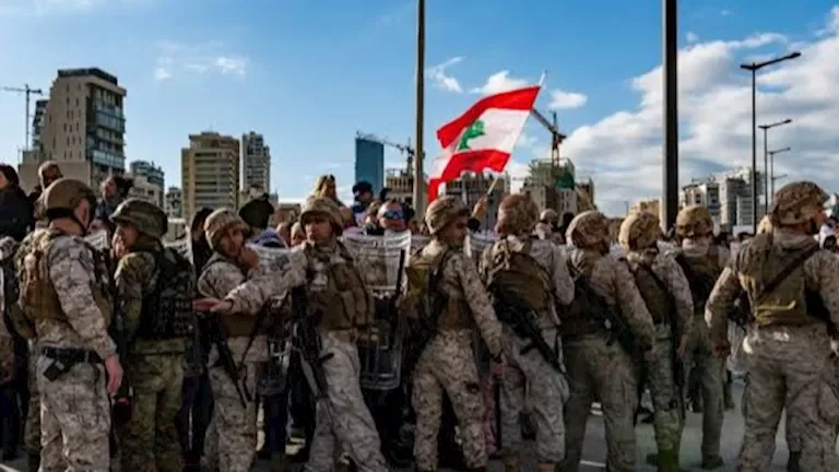 إسرائيل تُبلغ لبنان بأسماء ضباط ترفض وجودهم في الجنوب
