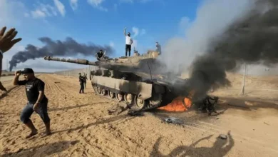 إسرائيلي يكشف عن رصد اتصالات حماس وتحذيرات من هجمات 7 أكتوبر 2 إسرائيلي يكشف عن رصد اتصالات حماس وتحذيرات من هجمات 7 أكتوبر