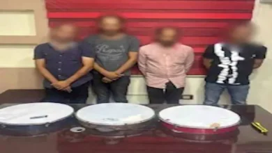 إصابات في مشاجرة بين أفراد فرقة زفة أفراح في الفيوم واعتقال المتهمين