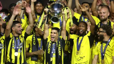 إصابات مؤلمة تضرب معسكر الاتحاد بعد غياب صليبي الغامدي وتطال 3 لاعبين