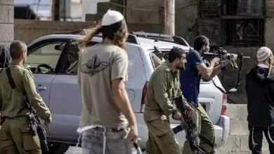 إصابة 6 فلسطينيين جراء هجوم مستوطنين جنوب الخليل بالضفة الغربية