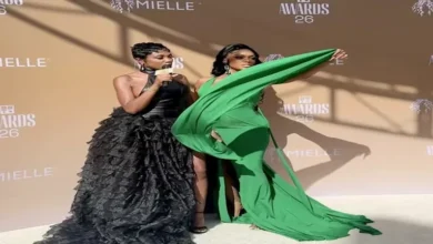 إطلالات النجمات المميزة في حفل جوائز BET Awards 2026