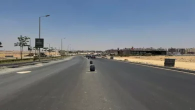 إغلاق كلي بمحور التسعين الشمالي في القاهرة لمدة 10 أيام لإصلاح هبوط أرضي مع توضيح التحويلات المرورية 2 إغلاق كلي بمحور التسعين الشمالي في القاهرة لمدة 10 أيام لإصلاح هبوط أرضي مع توضيح التحويلات المرورية
